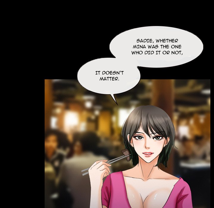 Silhouette Chapter 27 - Page 25