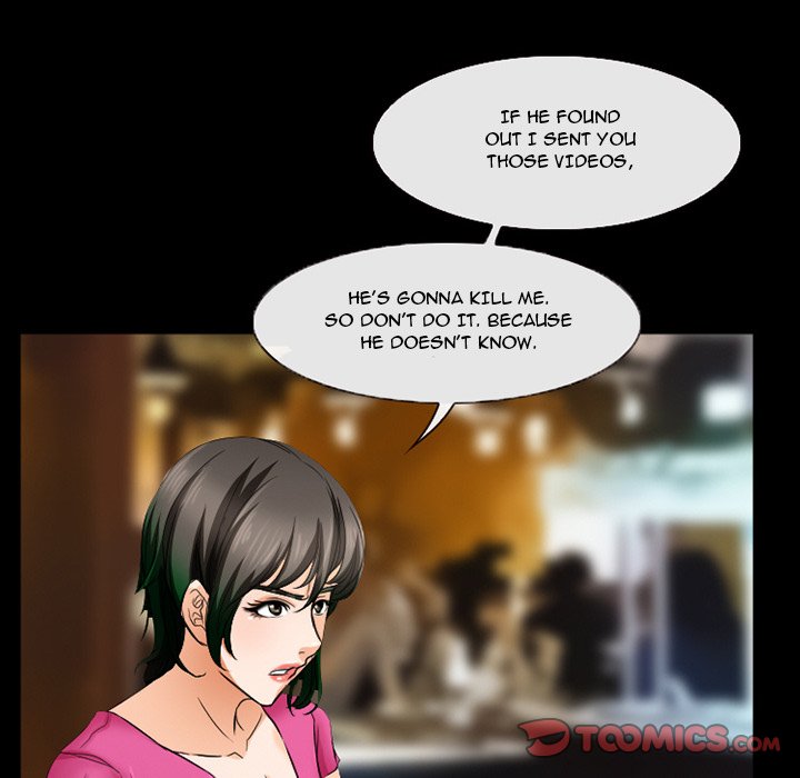 Silhouette Chapter 27 - Page 46