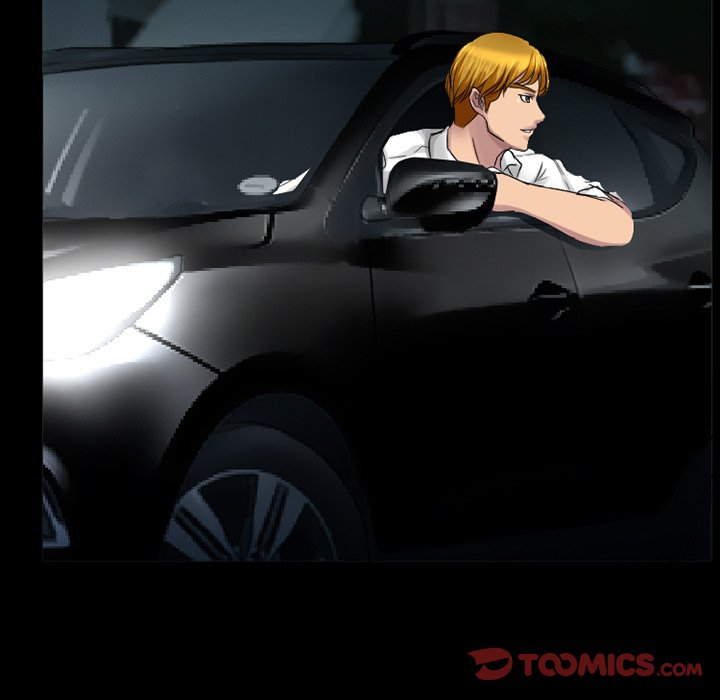 Silhouette Chapter 27 - Page 50