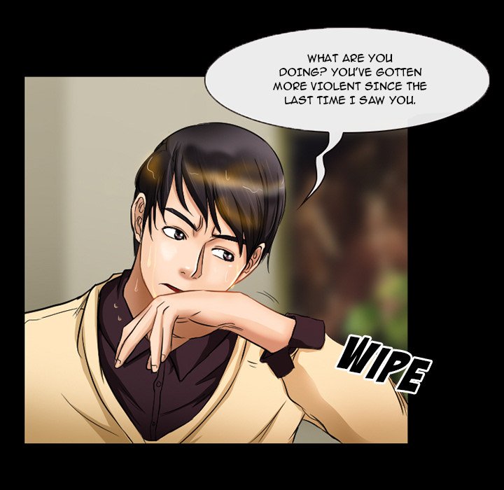 Silhouette Chapter 29 - Page 56