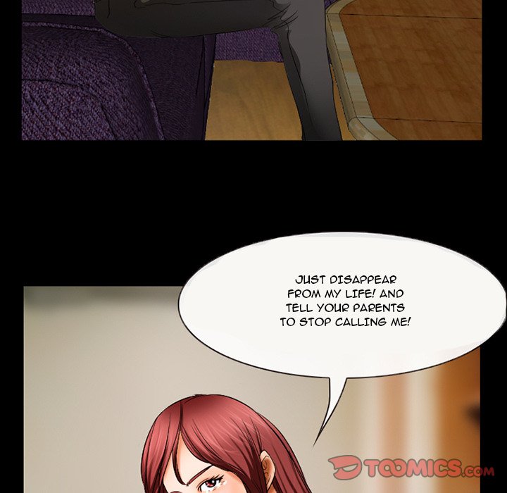 Silhouette Chapter 29 - Page 70