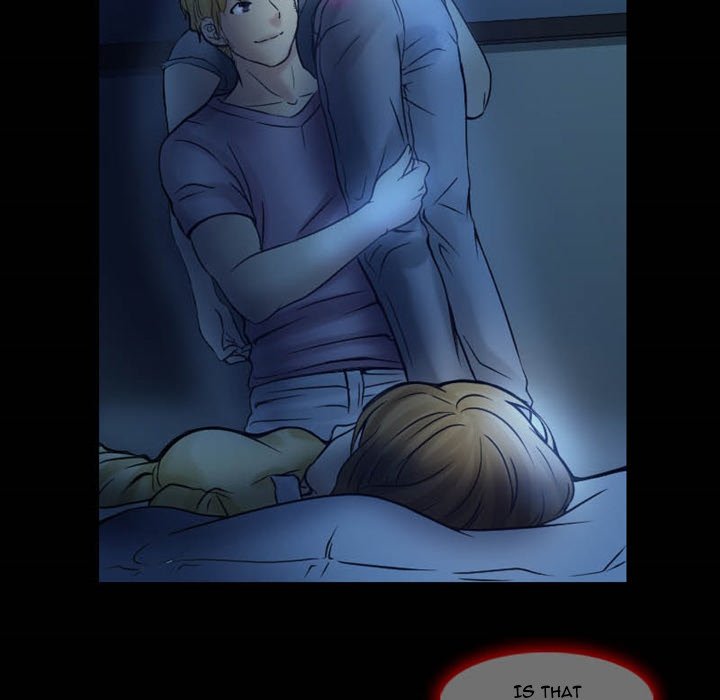 Silhouette Chapter 3 - Page 27