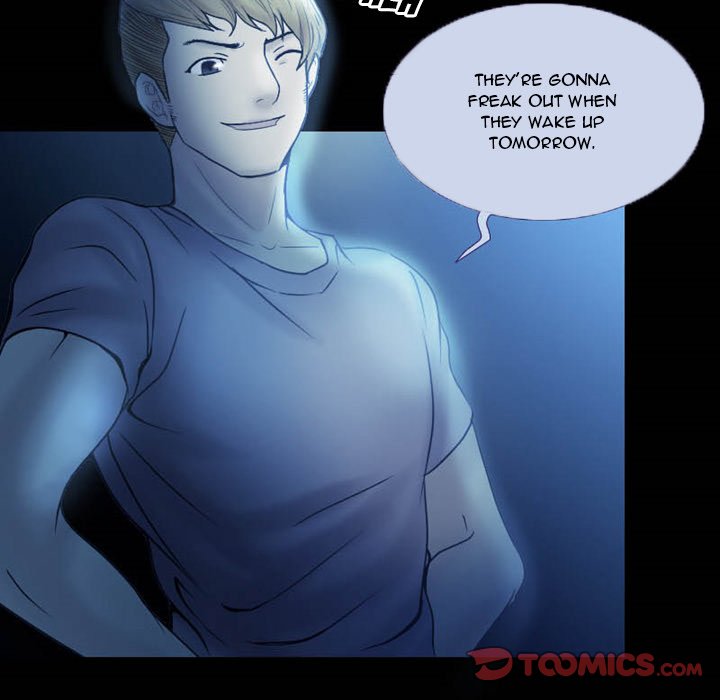 Silhouette Chapter 3 - Page 32