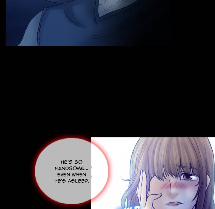 Silhouette Chapter 3 - Page 37