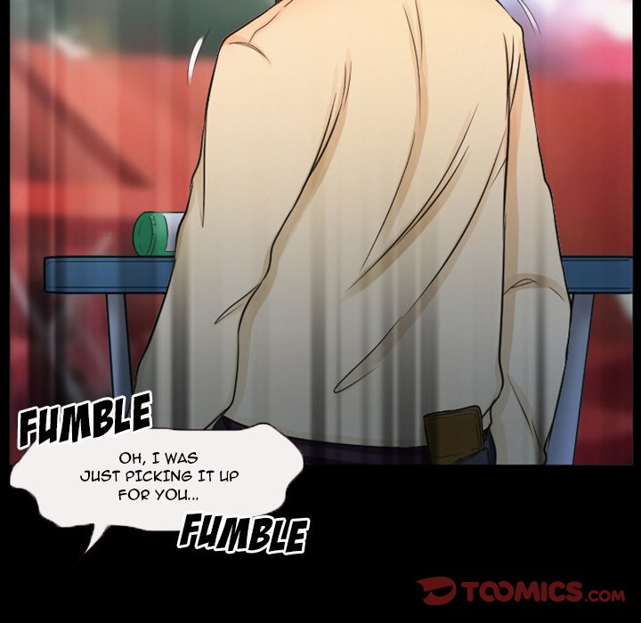 Silhouette Chapter 31 - Page 82