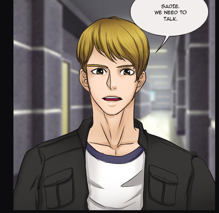 Silhouette Chapter 32 - Page 32