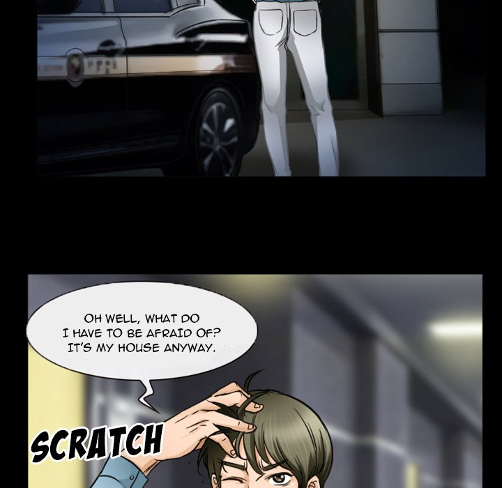 Silhouette Chapter 32 - Page 73