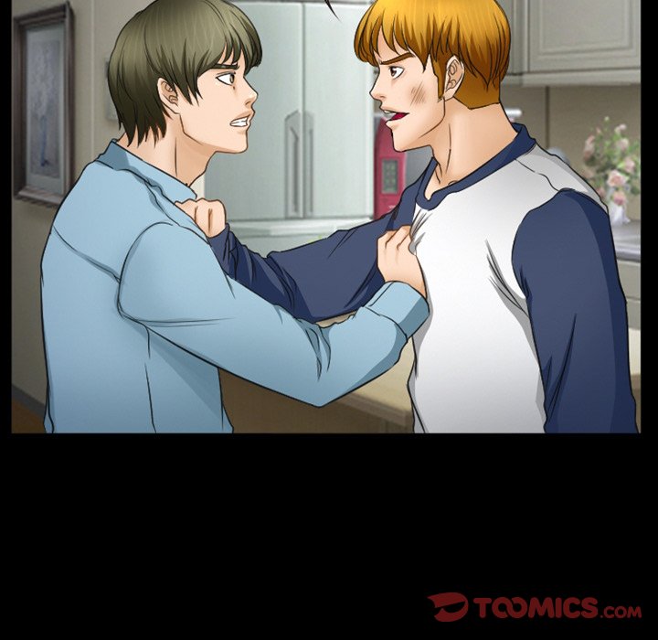 Silhouette Chapter 33 - Page 10