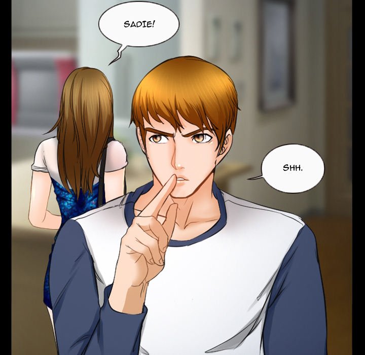 Silhouette Chapter 33 - Page 21