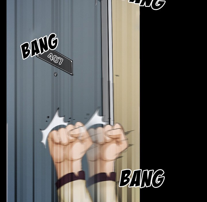 Silhouette Chapter 33 - Page 28