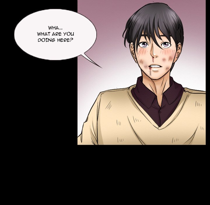 Silhouette Chapter 33 - Page 36