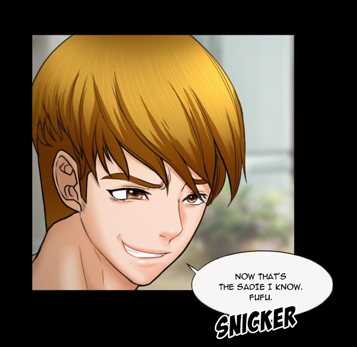 Silhouette Chapter 33 - Page 61