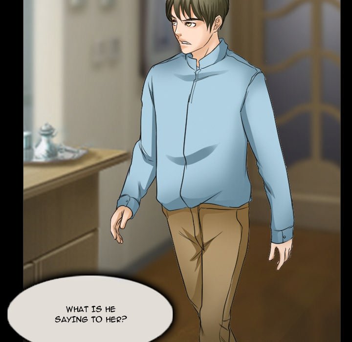 Silhouette Chapter 33 - Page 72