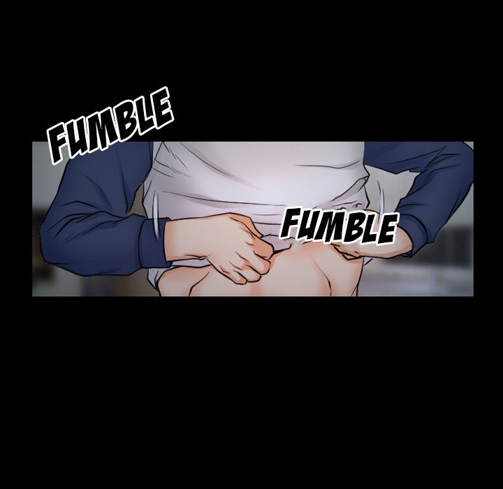 Silhouette Chapter 33 - Page 8