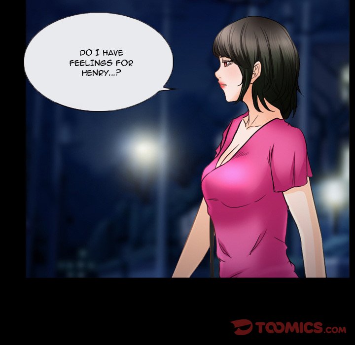 Silhouette Chapter 34 - Page 54