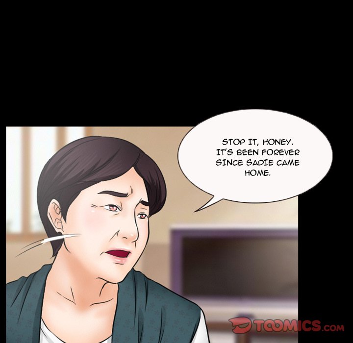 Silhouette Chapter 35 - Page 42