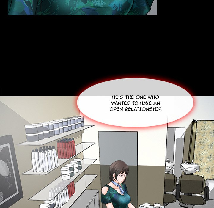 Silhouette Chapter 36 - Page 60