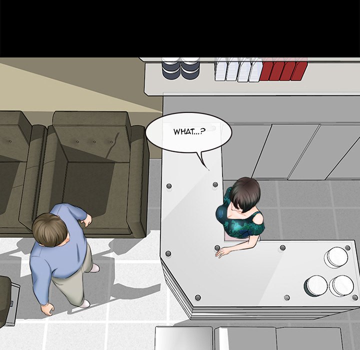 Silhouette Chapter 36 - Page 68