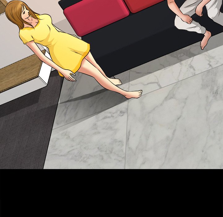 Silhouette Chapter 38 - Page 27