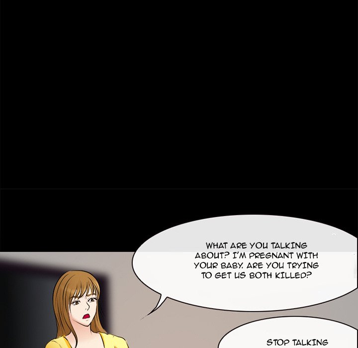Silhouette Chapter 38 - Page 40