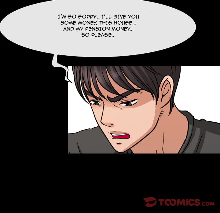 Silhouette Chapter 38 - Page 42