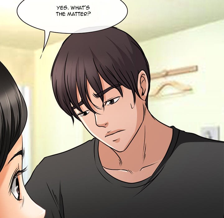 Silhouette Chapter 38 - Page 63