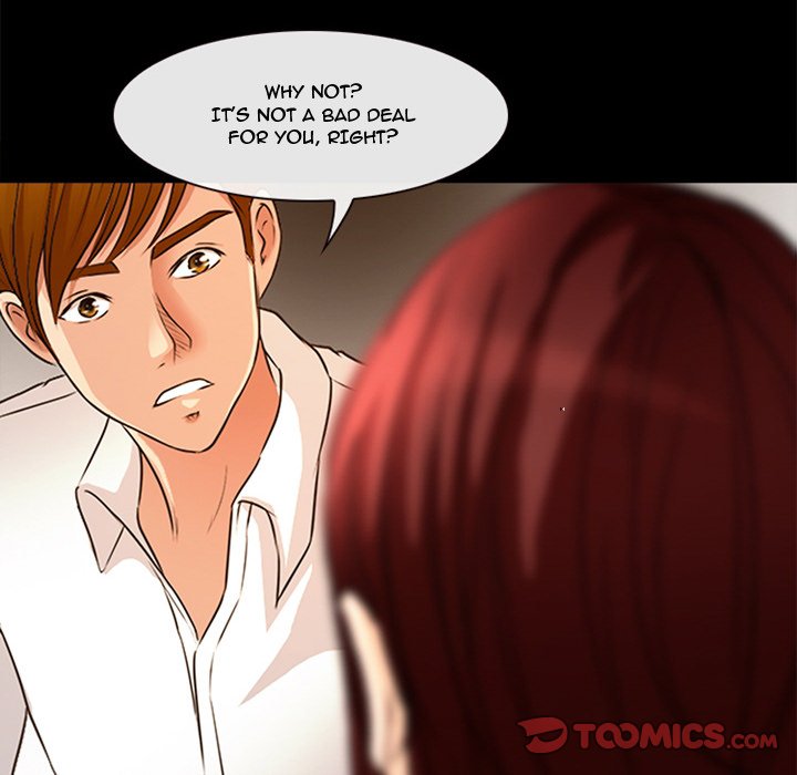 Silhouette Chapter 41 - Page 50