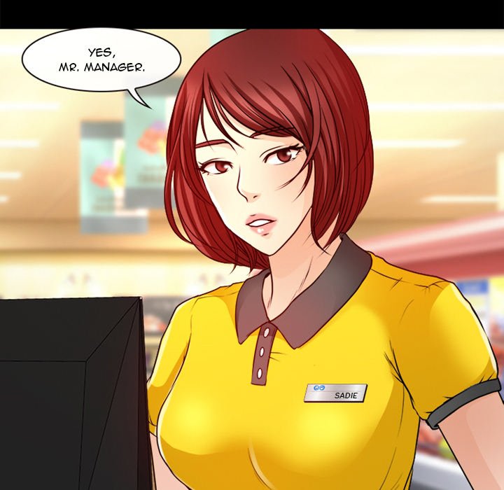 Silhouette Chapter 42 - Page 20