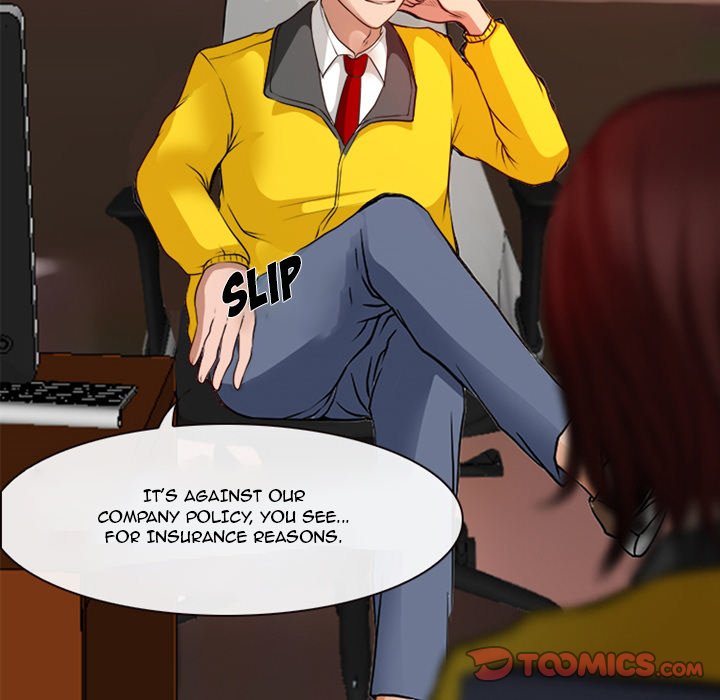 Silhouette Chapter 42 - Page 30