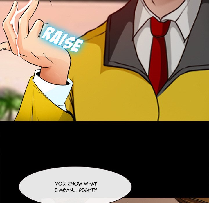 Silhouette Chapter 42 - Page 41