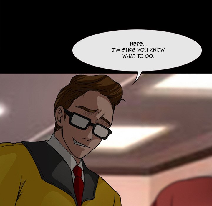 Silhouette Chapter 42 - Page 43