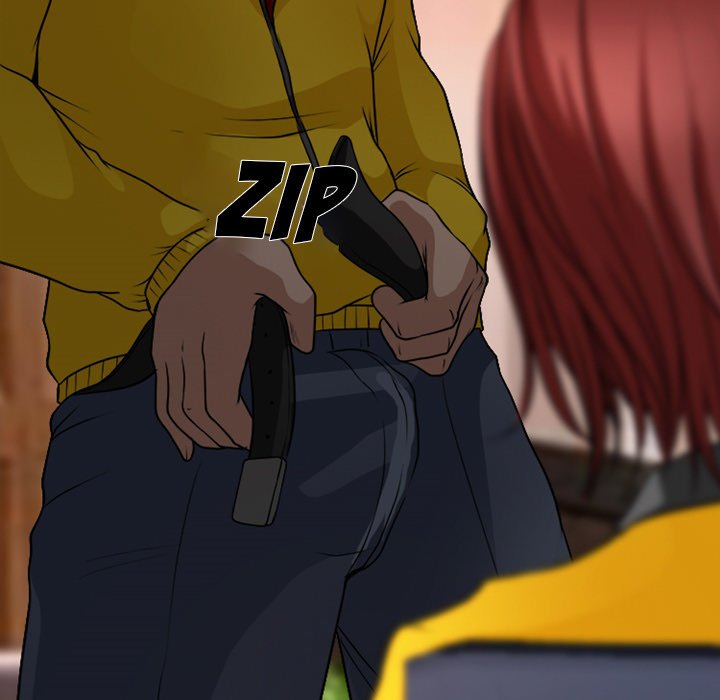 Silhouette Chapter 42 - Page 44