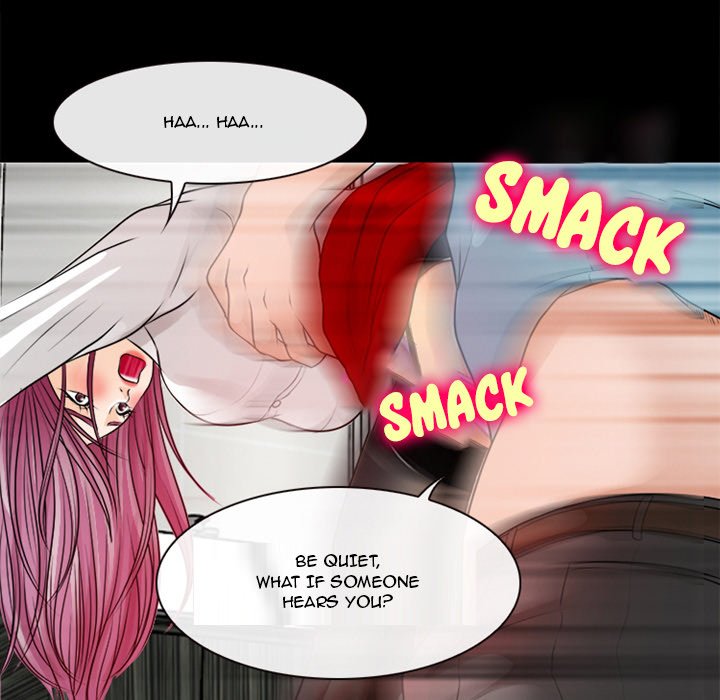 Silhouette Chapter 42 - Page 55