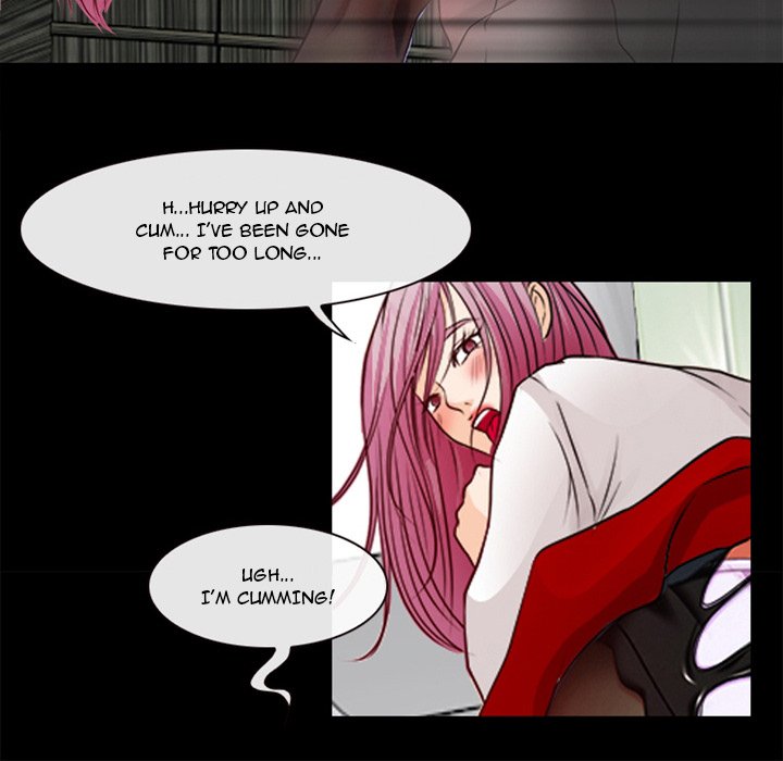 Silhouette Chapter 42 - Page 56