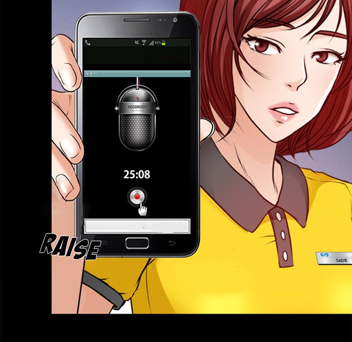 Silhouette Chapter 42 - Page 63