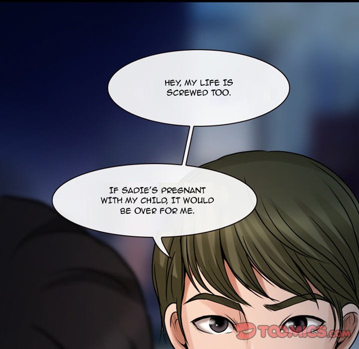 Silhouette Chapter 43 - Page 22