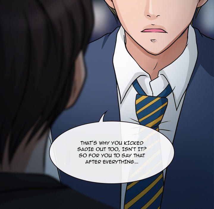 Silhouette Chapter 43 - Page 23