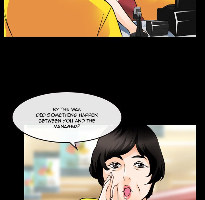 Silhouette Chapter 44 - Page 25