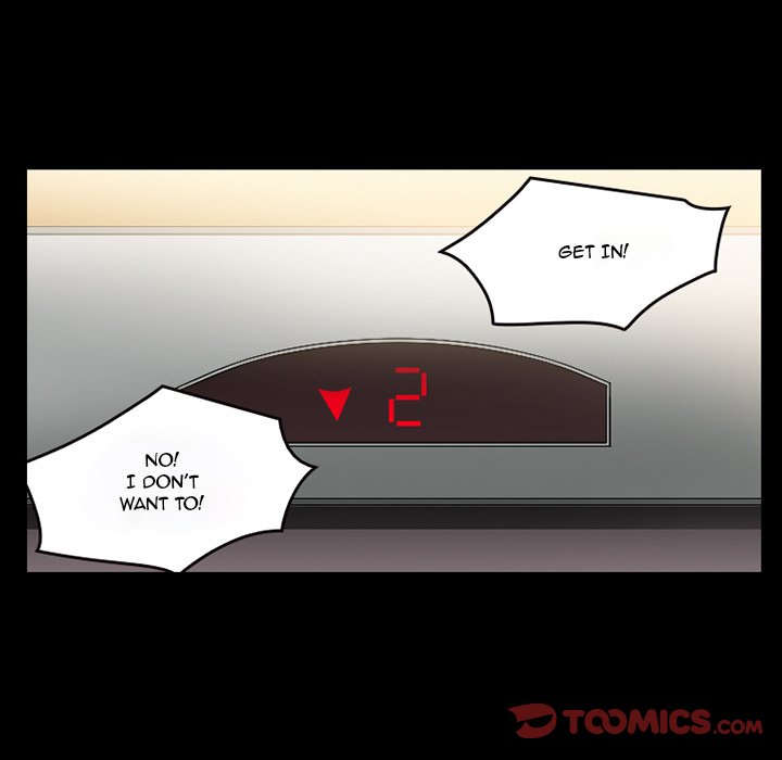 Silhouette Chapter 44 - Page 46