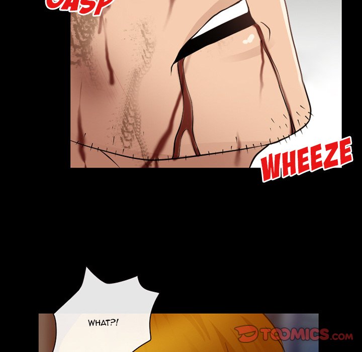 Silhouette Chapter 46 - Page 18