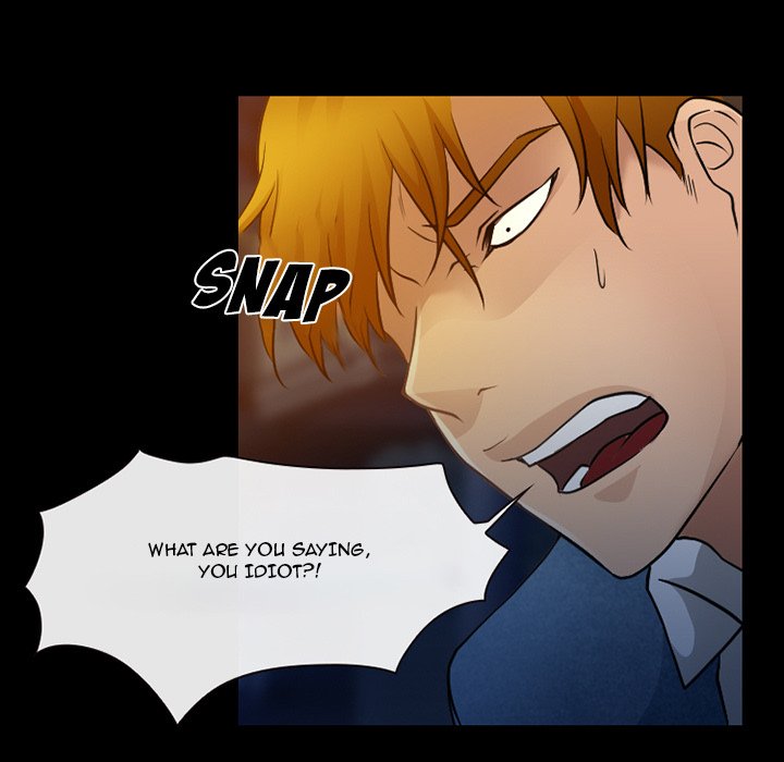 Silhouette Chapter 46 - Page 21