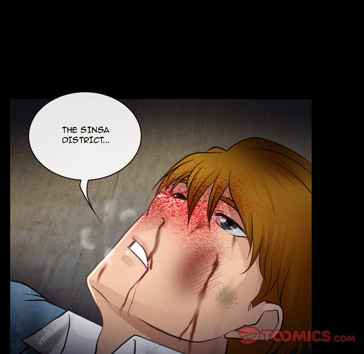 Silhouette Chapter 46 - Page 50