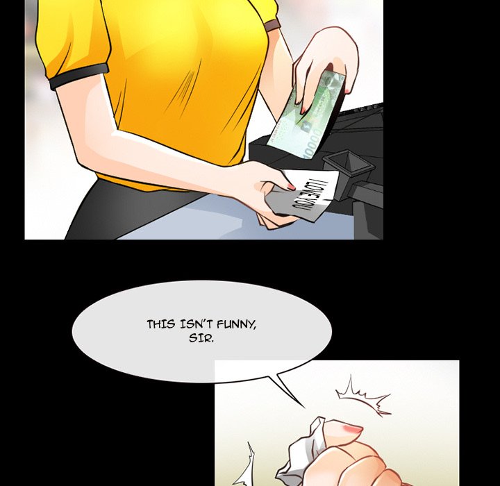 Silhouette Chapter 46 - Page 72