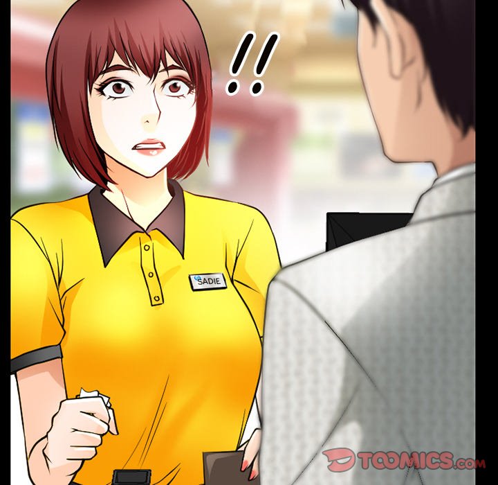 Silhouette Chapter 46 - Page 74