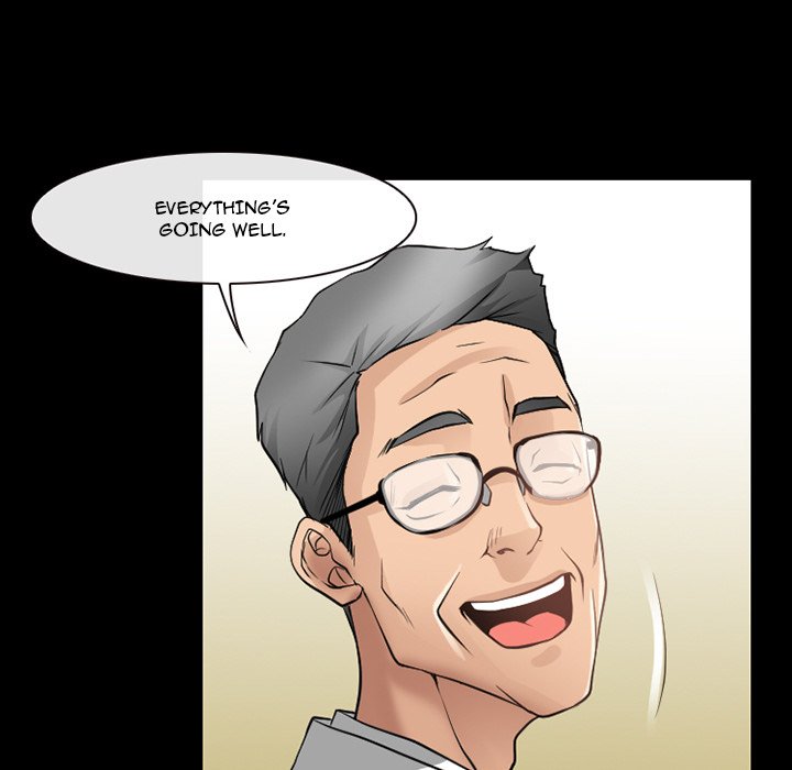 Silhouette Chapter 47 - Page 35