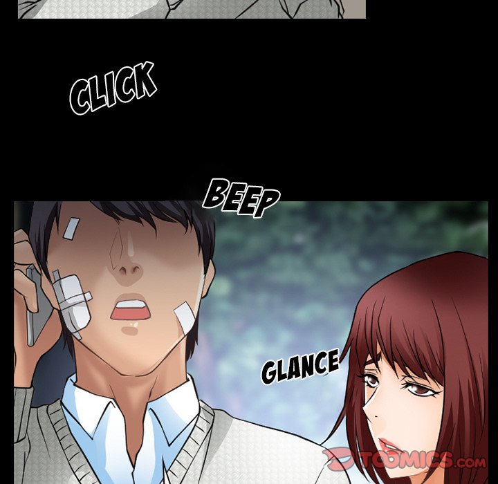 Silhouette Chapter 47 - Page 44