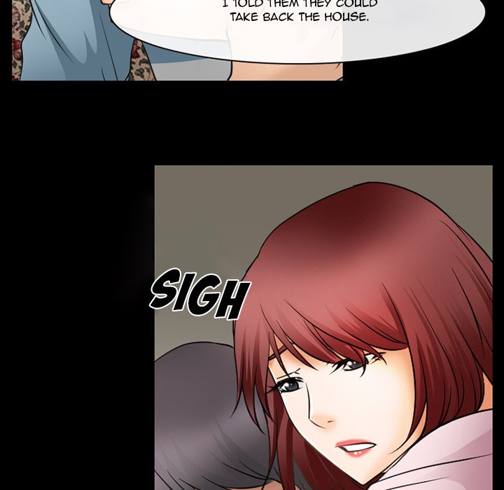 Silhouette Chapter 48 - Page 21