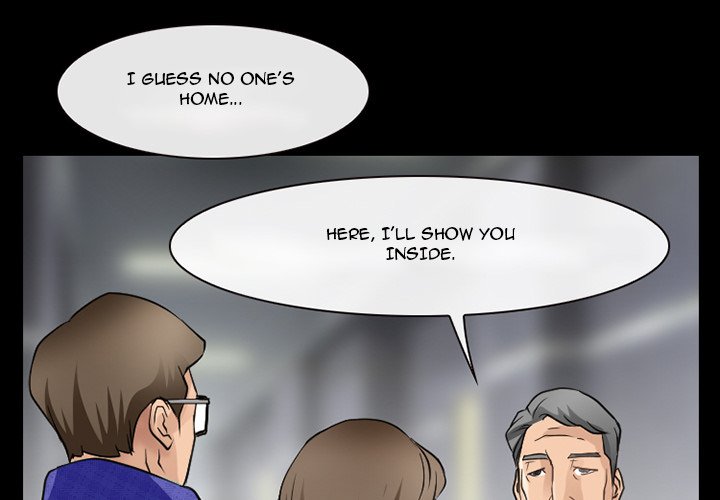 Silhouette Chapter 48 - Page 3