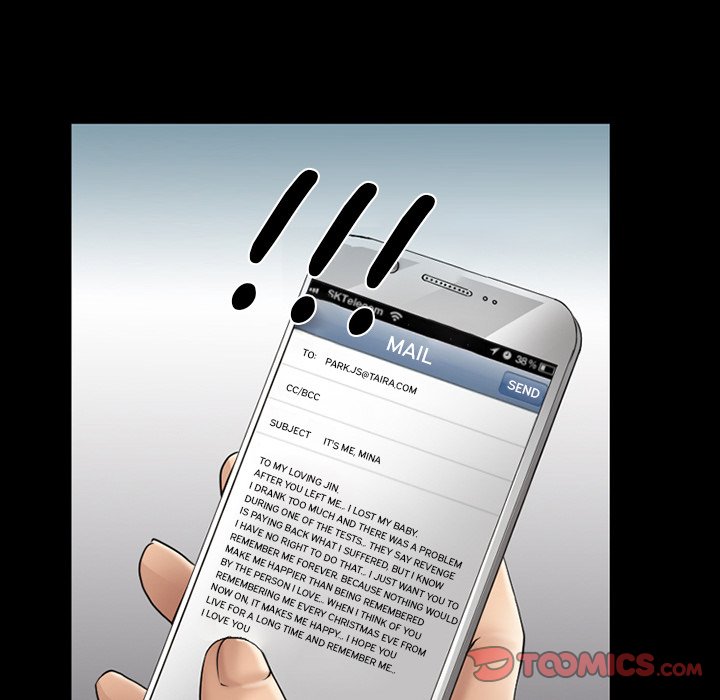 Silhouette Chapter 48 - Page 90