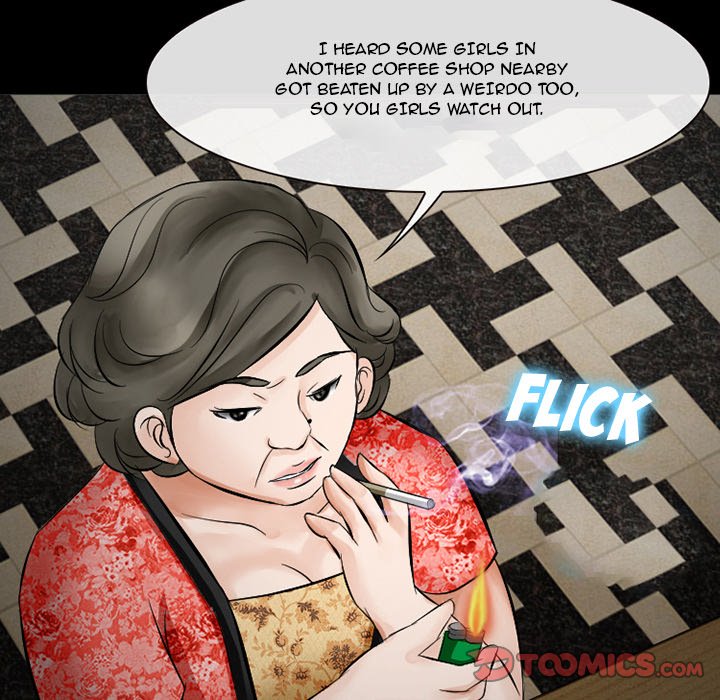 Silhouette Chapter 49 - Page 105